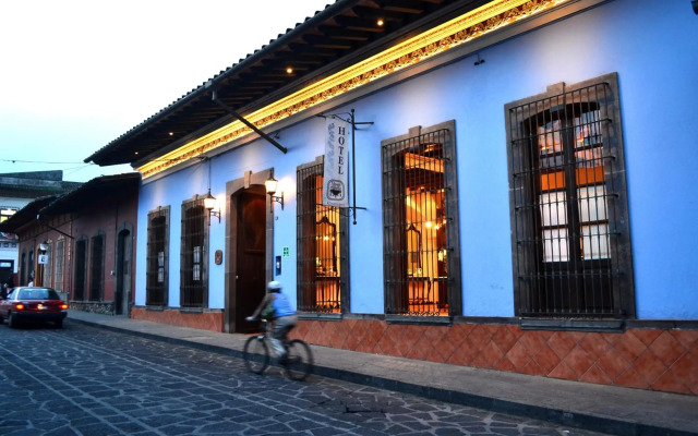 Meson del Alferez Coatepec