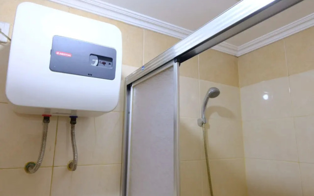 Scenic 2Br At Grand Setiabudi Apartment
