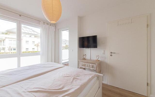 Ferienwohnung Strandvilla Augustusbad App. 08