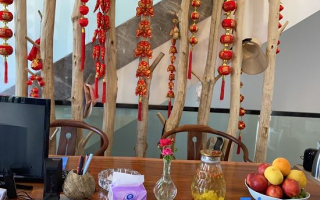 Fuyang Qingjingshan Juzhu B&B (Tianmu Lake Branch) – Meal – Changzhou