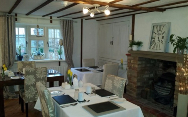 Woodleys Farmhouse