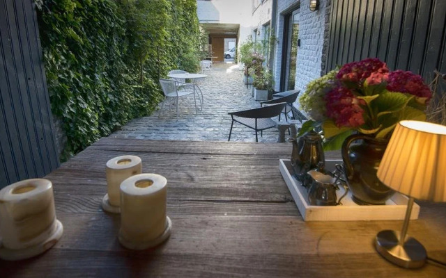 Gastenkamers UitGaanSlapen