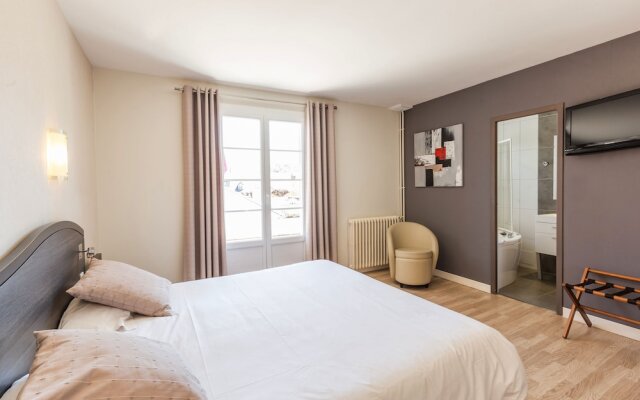 Logis Hotel les Cimes