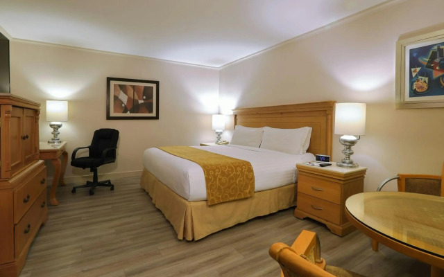 Marriott Hotel Tijuana