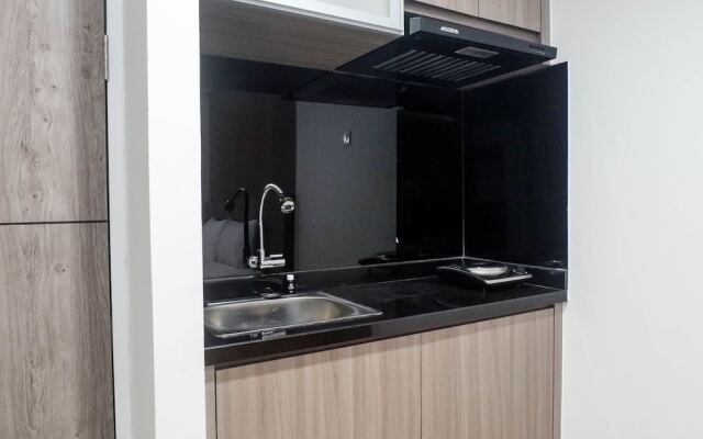 Modern Studio at Taman Melati Apartment