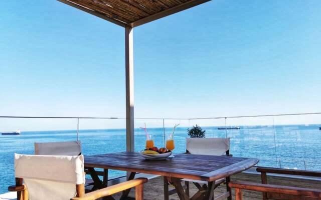 Villa Sunrise - South Crete Sea View