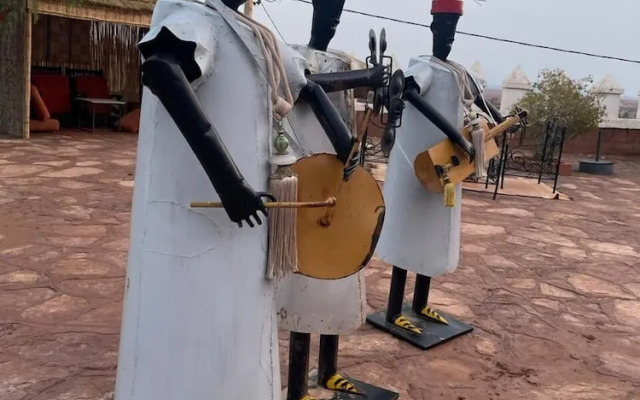 Kasbah de Tifoultoute