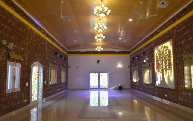 Four Banyans Spirit and Nature Resort