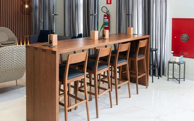 Quality Hotel Faria Lima