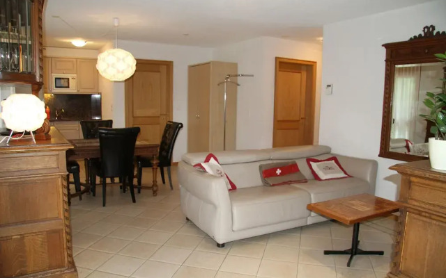 Apartments Chateau Leukerbad