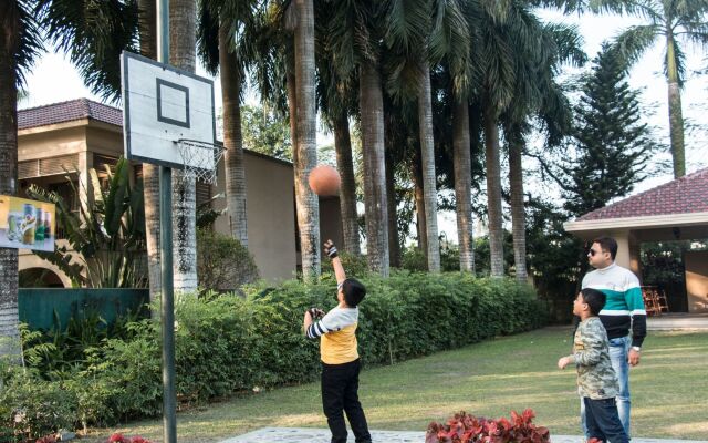 Ibiza The Fern Resort and Spa Kolkata