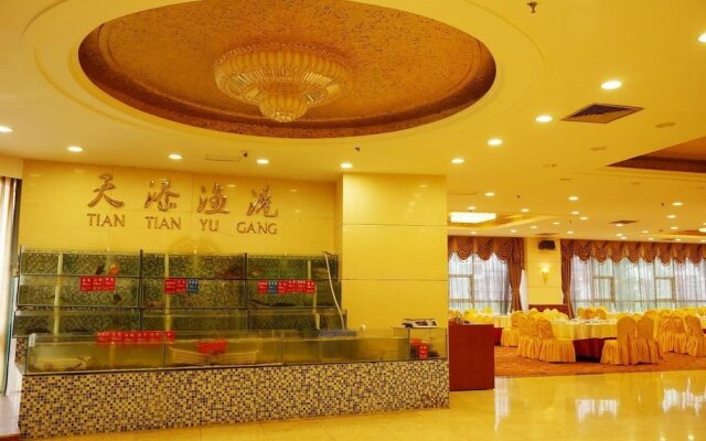 Xiongfei Holiday Hotel - Zigong