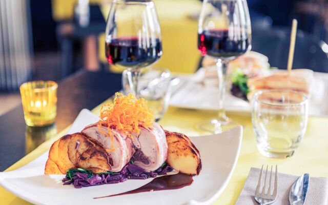 Mercure Le Mans Batignolles