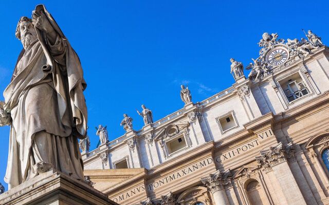 Vaticano - DormiRoma Apartments