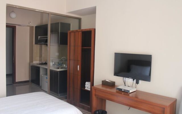 Enjoy Private Apartment Hotel Lucky City