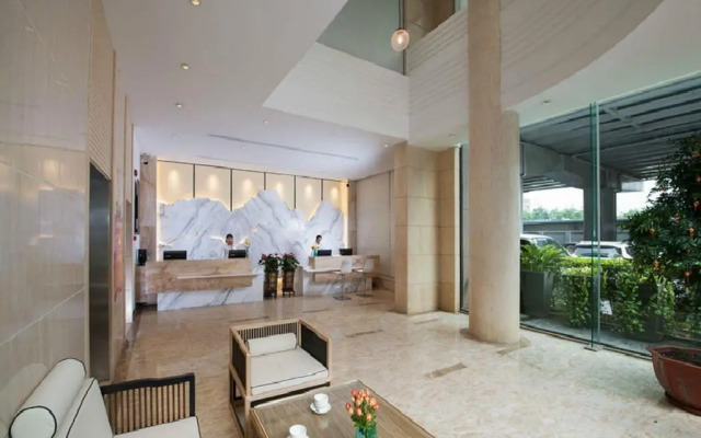 Master Hotel Wenjindu
