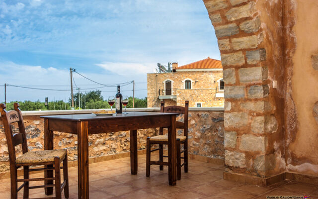 Villas and Bungalows