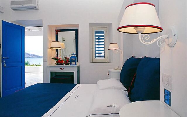 La Terrazza Panarea