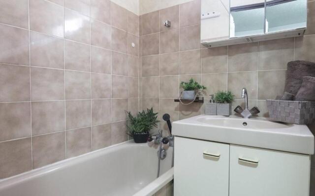 Appartement Saint-Lary-Soulan, 1 pièce, 4 personnes - FR-1-296-179