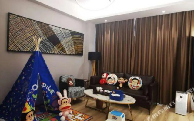 In City Hotel（Meizhou Wanda）