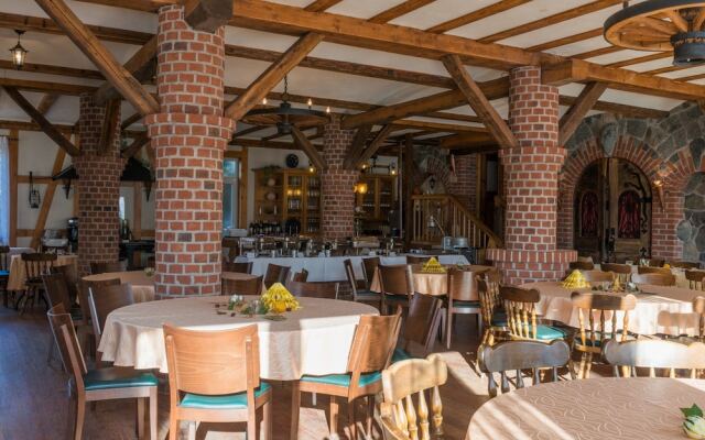 Landhotel Kuralpe Kreuzhof
