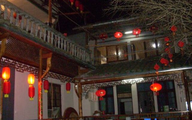 Hongcun Small House