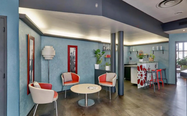 B&B Hotel Montluçon Centre