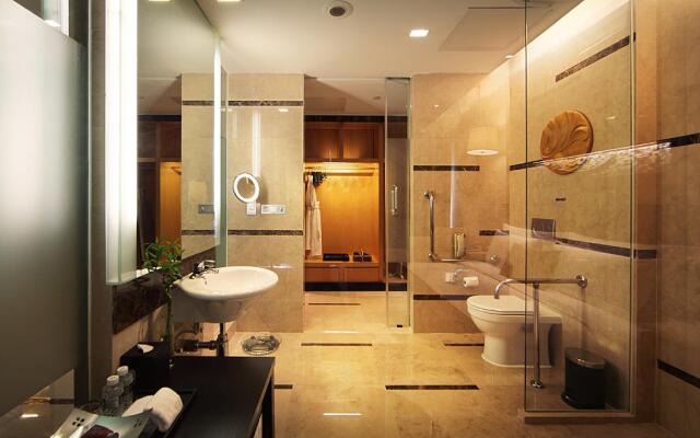 InterContinental Qingdao by IHG