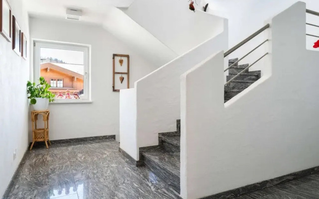 Elegant Apartment in Saalfelden With Balcony