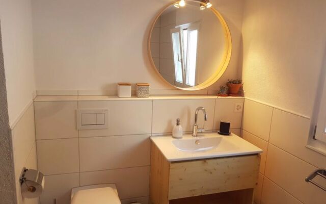 Ferienwohnung Dentervitgs