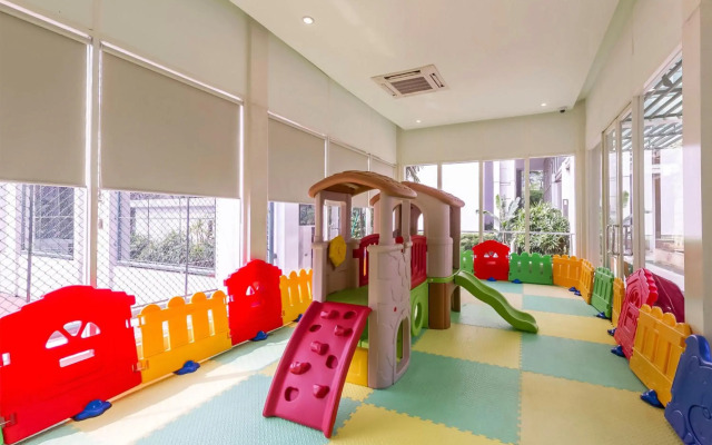 Fraser Residence Sudirman Jakarta