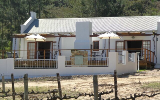 Topiary Vineyard Cottages