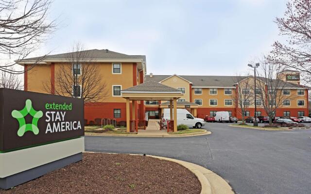 Extended Stay America Select Suites DC Germantown Milestone