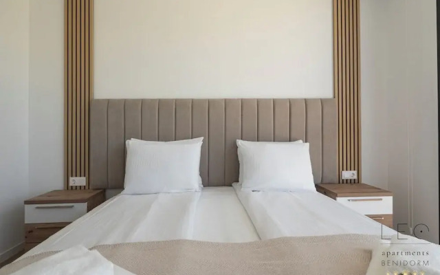 Torre Sakura By Leo Apartments