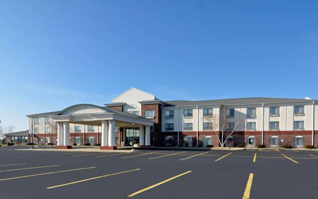 Holiday Inn Express Hotel & Suites Fort Atkinson, an IHG Hotel