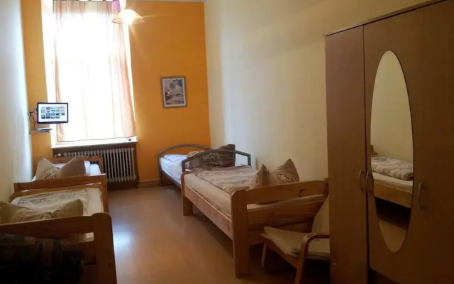 Pension Im Bett
