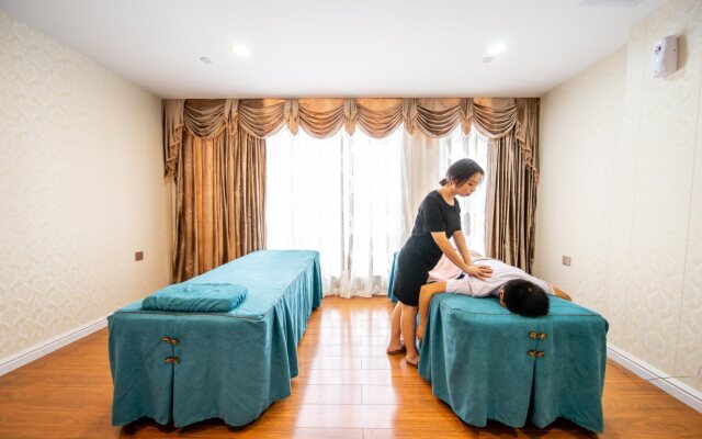 Zhongbo Art  hotel