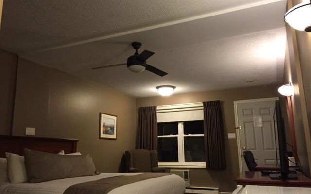 Pictou Lodge Beachfront Resort