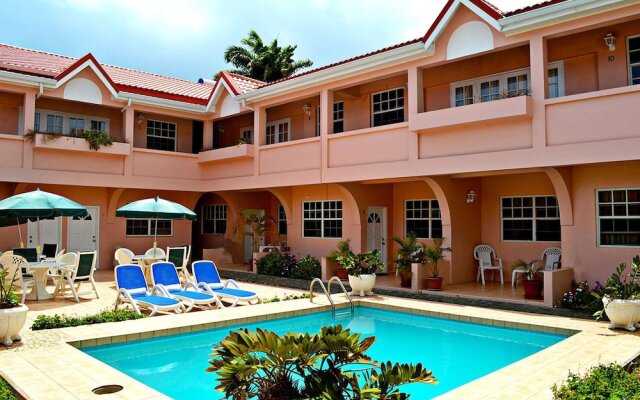 Beachcross Villa Apartments