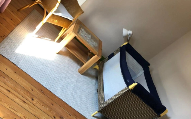 Strandvilla Waldhaus