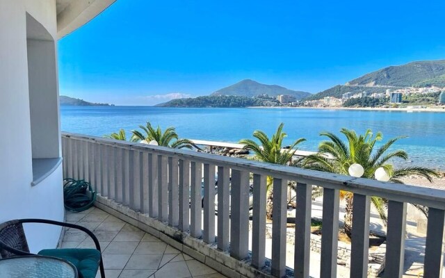 Seaview Apartments Rafailovici