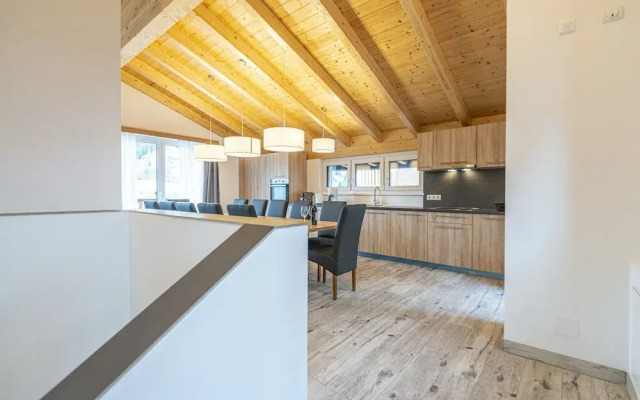 Chalet in Wagrain Near the Flying Mozart