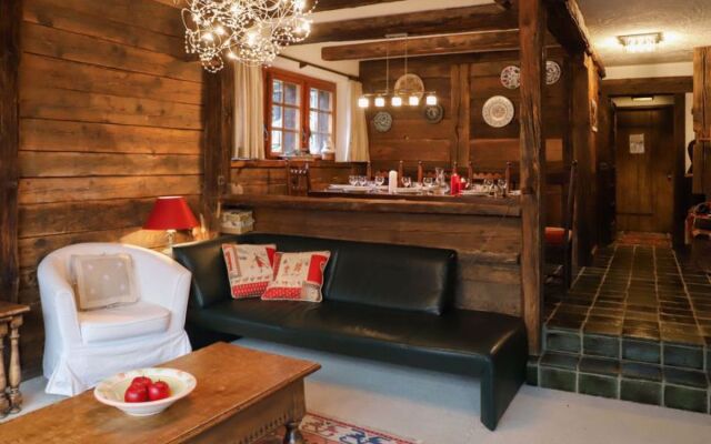 Chalet Uberer A1 Zermatt