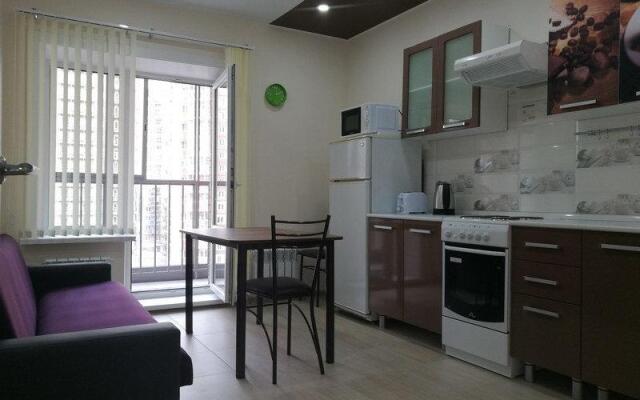 Апартаменты на улице Красных Мадьяр 14