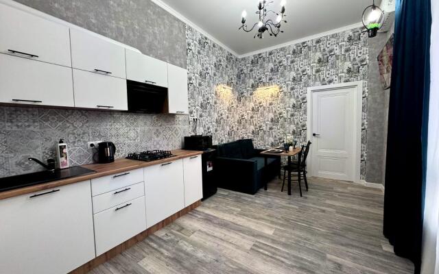 Апартаменты на улице Боевая 30