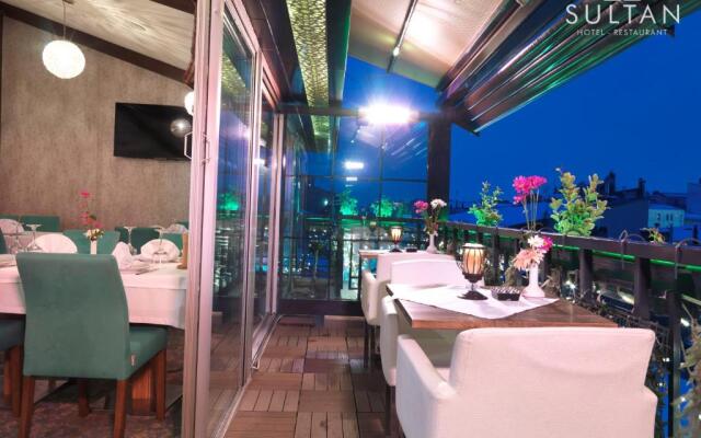 Sultan Hotel - Restaurant