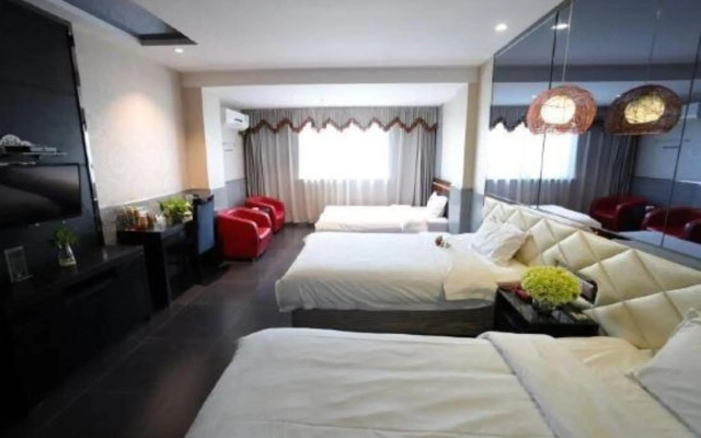 Qingmu Chain Hotel (Xinghua Zhengbanqiao Former Residence)