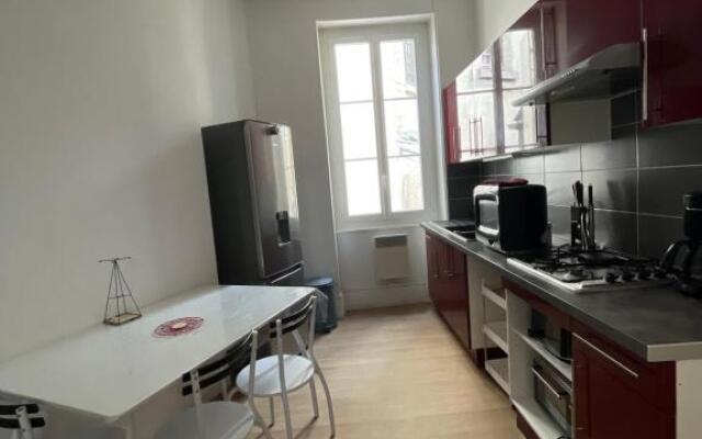 Appartement standing