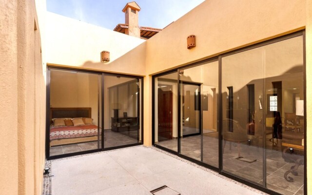 Beautiful 2 Bedroom Single House Hamacas