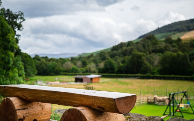 Loch Ness Glamping